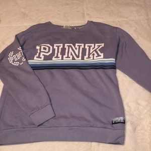Pink Sweatshirt